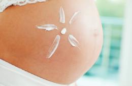 Каким изменениям подвергается кожа при беременности